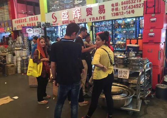 合肥正式擁有首家酒店用品全球采購中心！